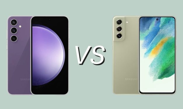 Samsung Galaxy S23 FE vs S21 FE, diferencias, comparativa y cuál es mejor
