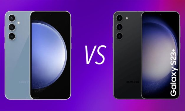 Samsung Galaxy S23 FE vs S23 Plus, diferencias, comparativa y cuál es mejor