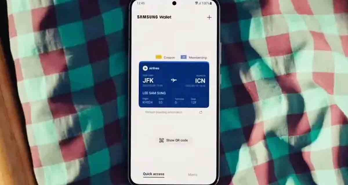¿Qué diferencia hay entre Samsung Pay y Samsung Wallet?