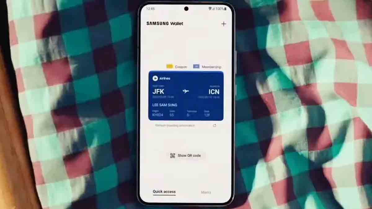 samsung pay o samsung wallet
