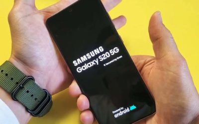 Samsung se queda en Iniciando teléfono, solución a este problema