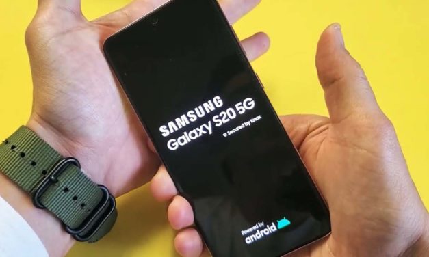 Samsung se queda en Iniciando teléfono, solución a este problema