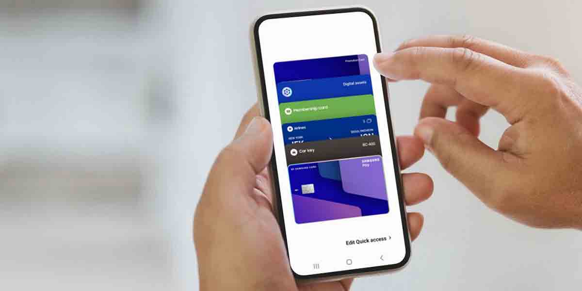 samsung wallet