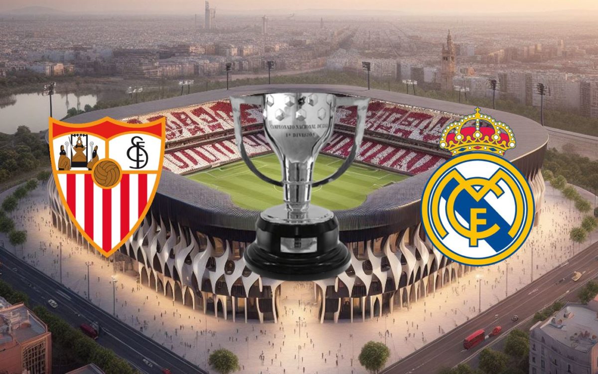 Sevilla vs Real Madrid, horario y cómo ver desde el móvil el partido de Liga
