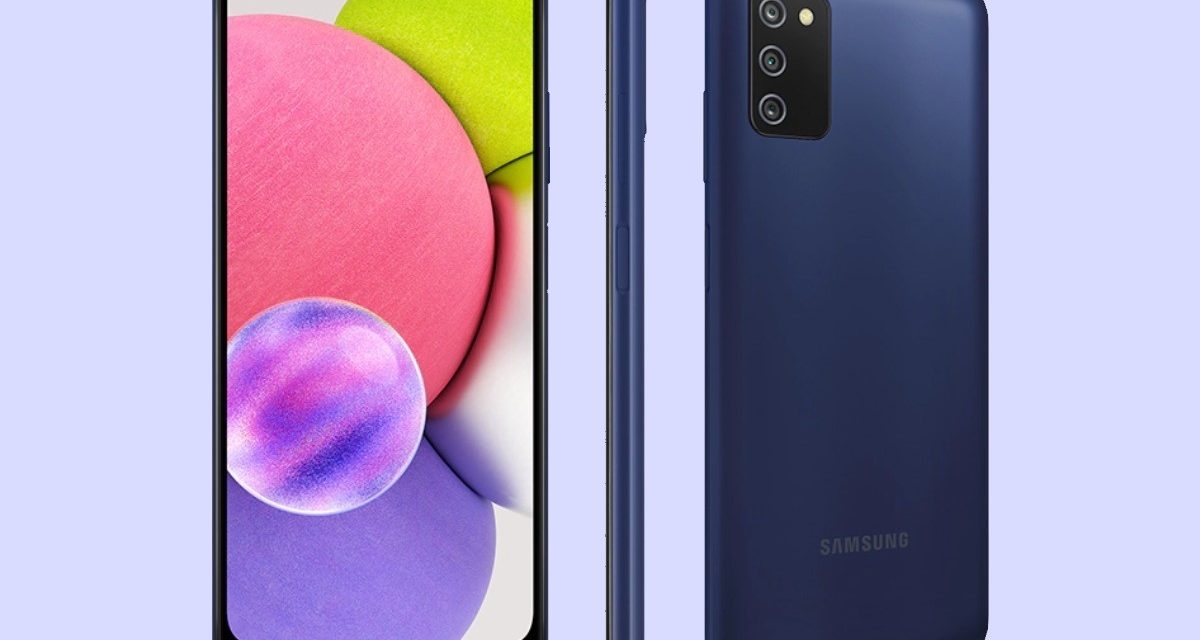 Todos los problemas del Samsung Galaxy A03 y 03 Core y su solución