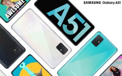 ¿Va a actualizar a One UI 6 el Samsung Galaxy A51?