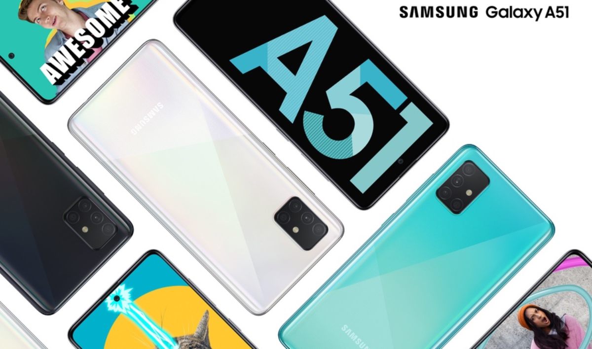 Va a actualizar a One UI 6 el Samsung Galaxy A51
