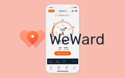 ¿WeWard es fiable? Análisis y opiniones de esta app que te paga por caminar