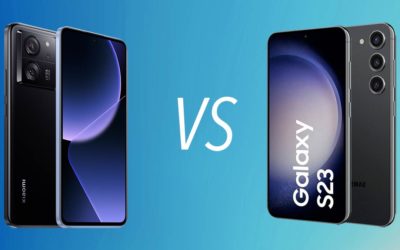 Xiaomi 13T vs Samsung Galaxy S23, comparativa, diferencias y cuál es mejor