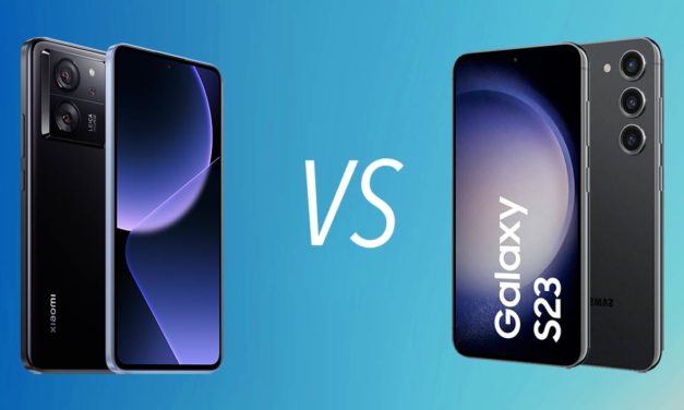Xiaomi 13T vs Samsung Galaxy S23, comparativa, diferencias y cuál es mejor