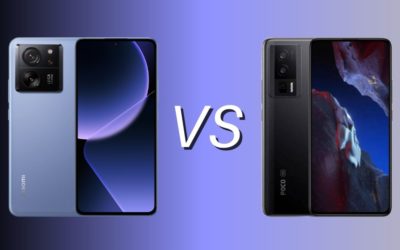 Xiaomi 13T vs Poco F5 Pro, diferencias, comparativa y cuál es mejor