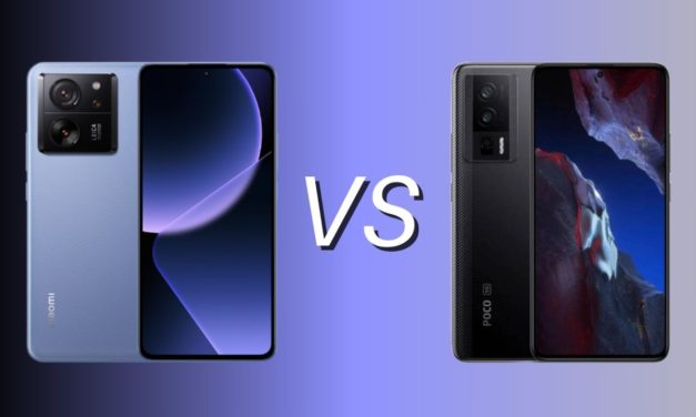 Xiaomi 13T vs Poco F5 Pro, diferencias, comparativa y cuál es mejor