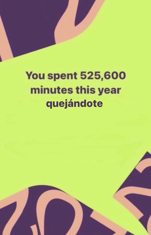 17 memes del Spotify Wrapped 2023