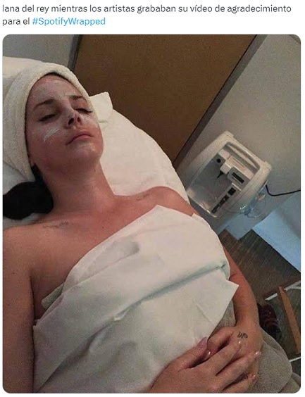 19 memes del Spotify Wrapped 2023