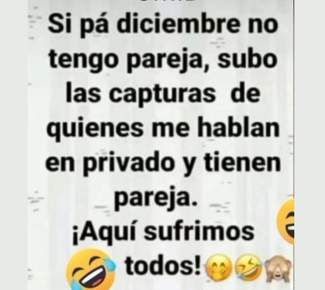 35 memes de diciembre graciosos para compartir por WhatsApp (11)