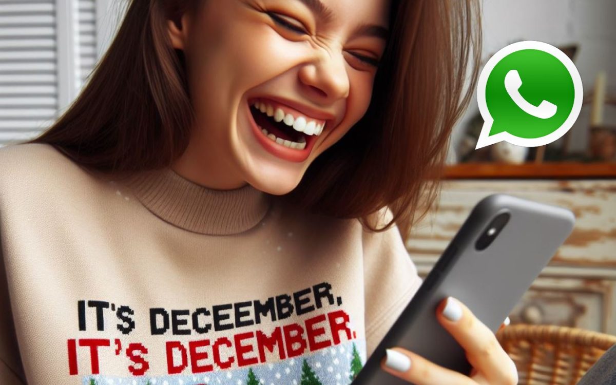 35 memes de diciembre graciosos para compartir por WhatsApp