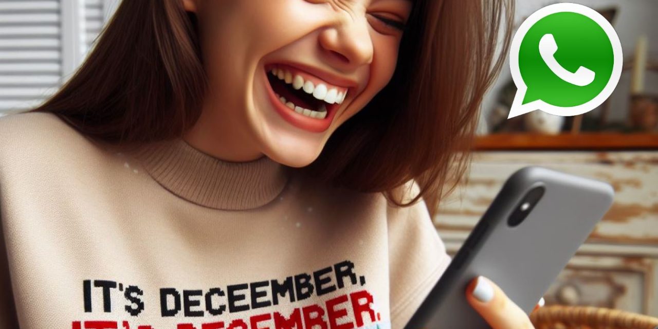 35 memes de diciembre graciosos para compartir por WhatsApp