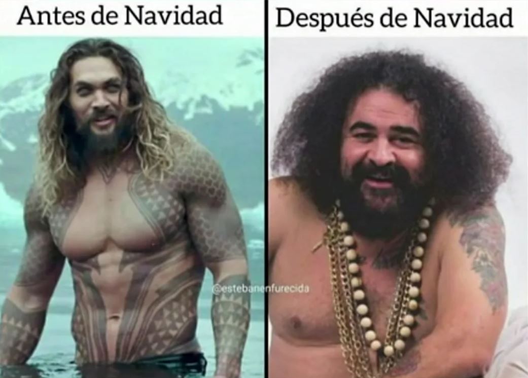 35 memes de diciembre graciosos para compartir por WhatsApp (28