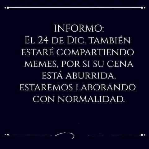 35 memes de diciembre graciosos para compartir por WhatsApp (3)