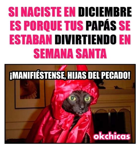35 memes de diciembre graciosos para compartir por WhatsApp (31)
