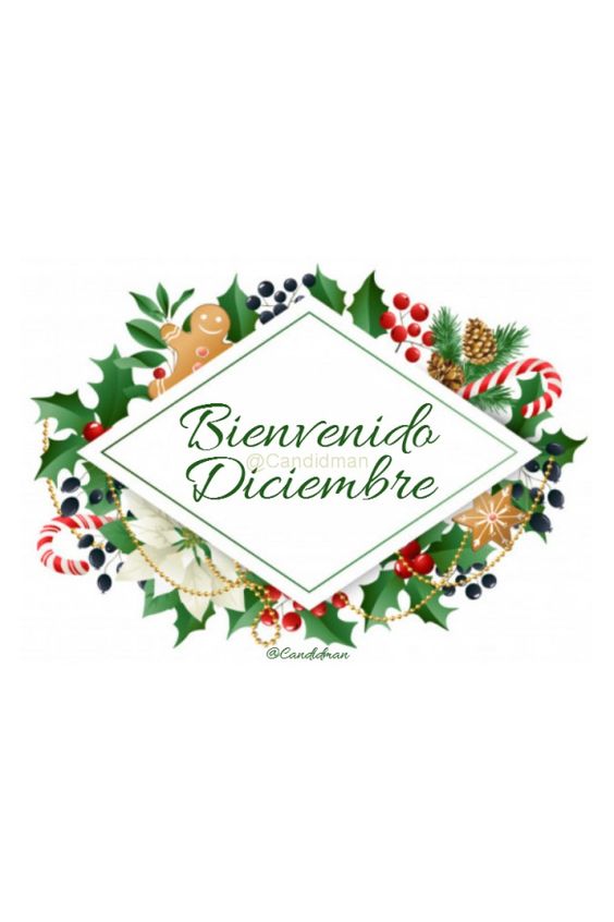 45 imágenes para dar la bienvenida a diciembre por WhatsApp 12