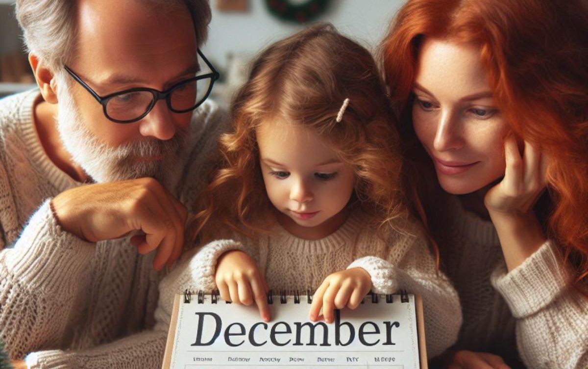 45 imágenes para dar la bienvenida a diciembre por WhatsApp