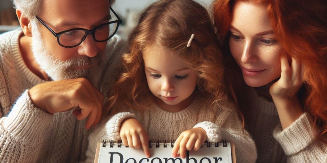 45 imágenes para dar la bienvenida a diciembre por WhatsApp