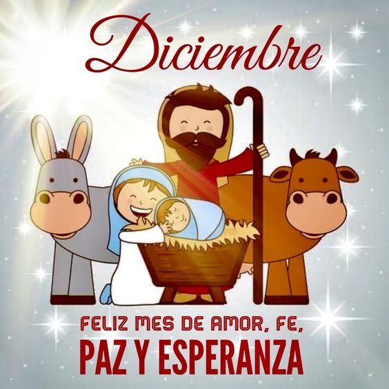 45 imágenes para dar la bienvenida a diciembre por WhatsApp 15