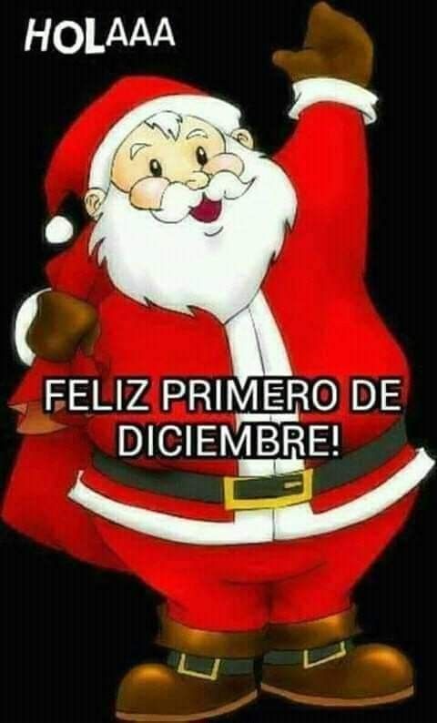 45 imágenes para dar la bienvenida a diciembre por WhatsApp 18