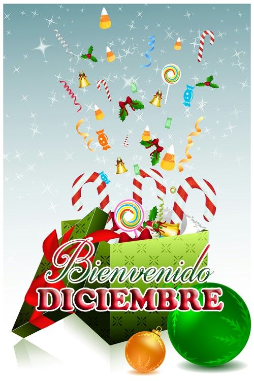 45 imágenes para dar la bienvenida a diciembre por WhatsApp 2