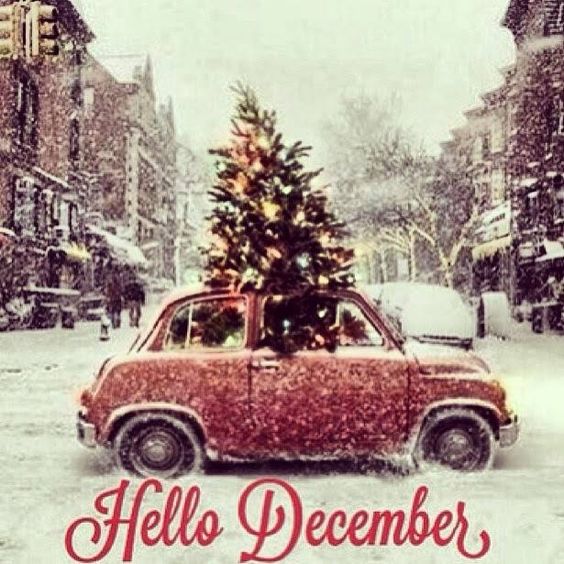 45 imágenes para dar la bienvenida a diciembre por WhatsApp 24