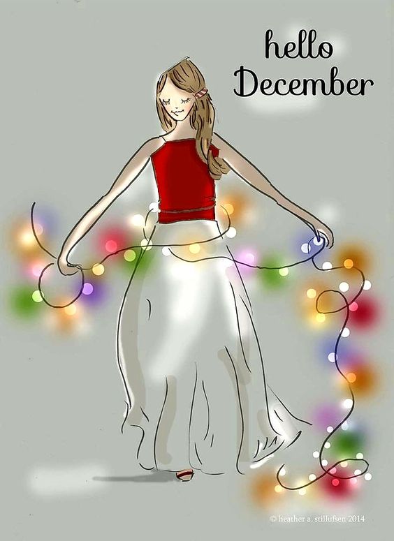 45 imágenes para dar la bienvenida a diciembre por WhatsApp 29
