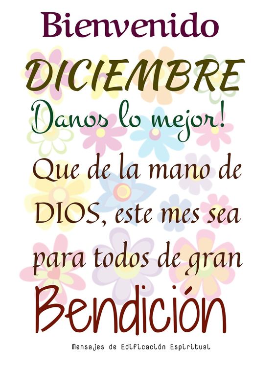 45 imágenes para dar la bienvenida a diciembre por WhatsApp 7