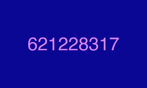 Llamadas del 621228317 hoy, ¡cuidado, presunta estafa!