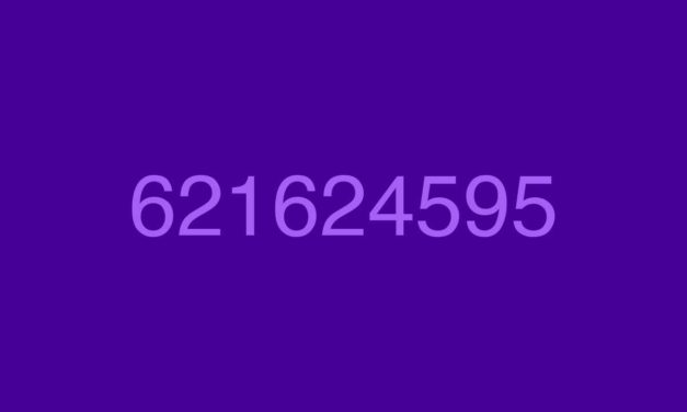 Llamadas del 621624595 hoy; ten cuidado, podrían ser un fraude