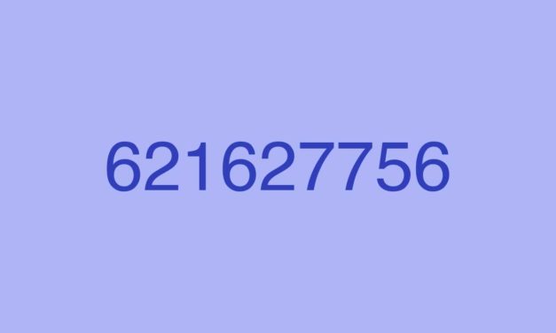 Llamadas del 621627756 hoy, ¡muchísimo cuidado, podrían ser estafas!