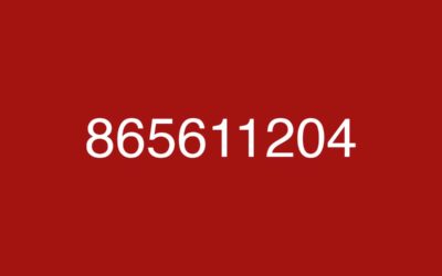 Llamadas del 865611204 hoy, ¡cuidado, podría ser estafa!