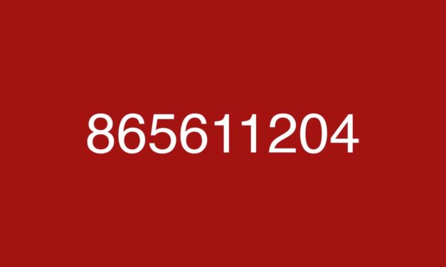 Llamadas del 865611204 hoy, ¡cuidado, podría ser estafa!