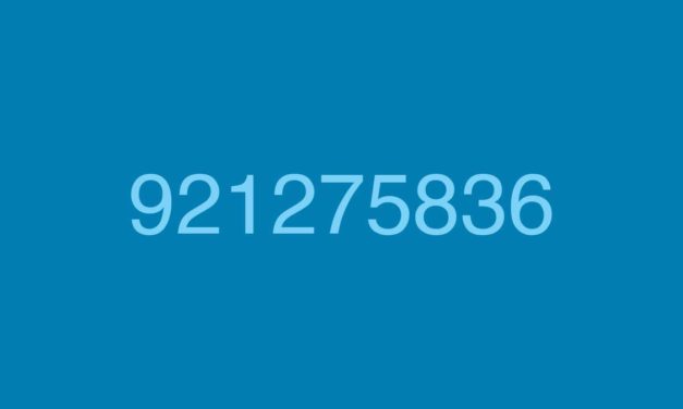 Llamadas del 921275836 hoy: ¡cuidado, podrían ser intentos de estafa!