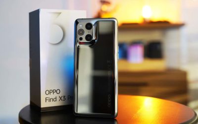 Android 14 para OPPO Find X3 Pro, ¿cuándo podré actualizar?