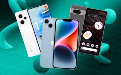 Las mejores ofertas de la semana del 11 al 17 de noviembre en móviles del Black Friday
