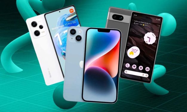 Las mejores ofertas de la semana del 11 al 17 de noviembre en móviles del Black Friday