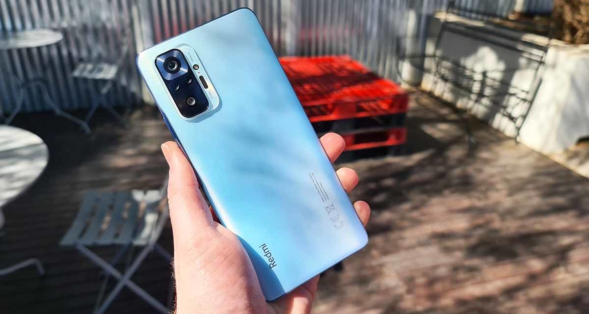 Cuánto cuesta cambiar la batería del Redmi Note 10, 10S y 10 Pro