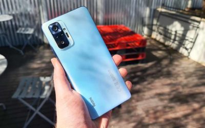 Cuánto cuesta cambiar la batería del Redmi Note 10, 10S y 10 Pro