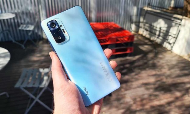 Cuánto cuesta cambiar la batería del Redmi Note 10, 10S y 10 Pro