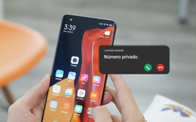 Cómo poner número oculto en Xiaomi y que aparezca como privado