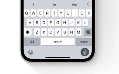 Cómo quitar el sonido del teclado en iPhone