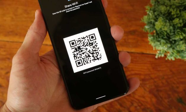 Cómo ver la contraseña de mi WiFi sin código QR en el móvil