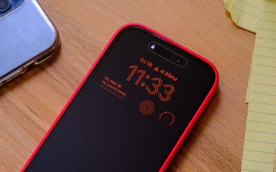 Cuánto consume el Always on Display en iPhone y Android