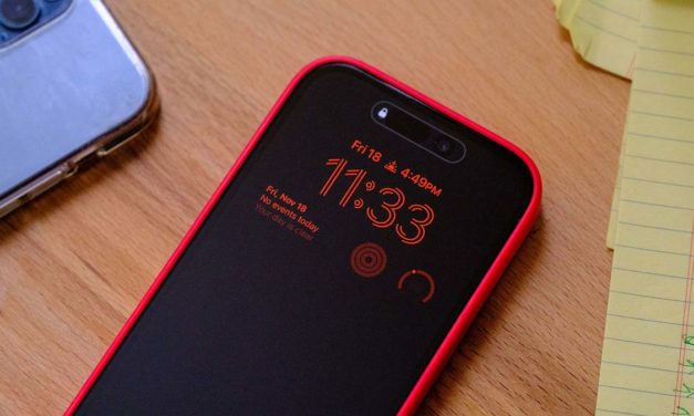 Cuánto consume el Always on Display en iPhone y Android